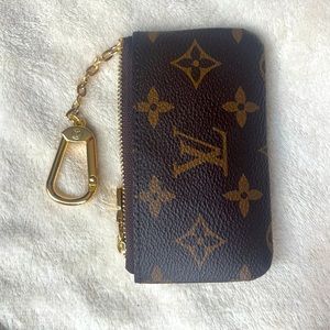 Louis Vuitton coin purse